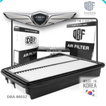 제네시스 BH 뉴에쿠스 3.3 3.8 2007-2011 에어크리너 에어클리너 에어필터 28113-3M000 281133M000 에어휠타 에어휠터 애쿠스