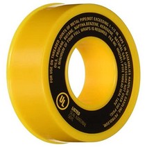 Harvey 017065 가스 라인 PTFE 스레드 씰 테이프, 한개옵션0