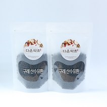 다온약초 구례산수유환 300g 2개