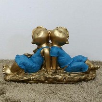 GW440739 회상 소품 서울 블루 인테리어 장식품 인테리어조각상 일산 레드