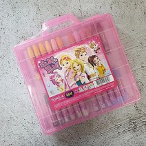 에세샵 동아 크레파스 48색 소피루비 크레용