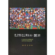 인도신화와 불교, 불교정신문화원