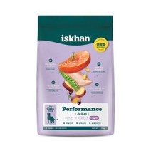 우리와 이즈칸 캣 퍼포먼스 어덜트 [2.5kg x 1개]