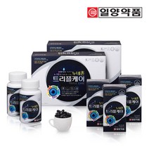 일양약품 눈 건강 루테인 누네존트리플케어 270캡슐(9개월분), 일양_누네존_270캡슐(3box)
