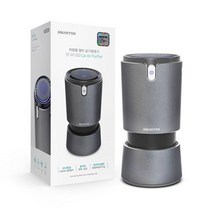 스마텍 차량용공기청정기ST-AP1003중헤파필터 공기순환기, 쿠H 본상품, 쿠H 본상품