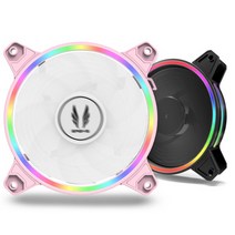 현모양처 3RSYS LX FAN RGB PINK시스템쿨러 120mm, 상세페이지 참조