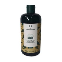 더바디샵 진저 샴푸 스칼프 두피 케어 400ml 1개 174622