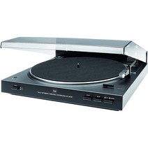 독일 Dual 턴테이블 빈티지 LP 블루투스 플레이어 DT, 블루투스가 있는 듀얼 DT