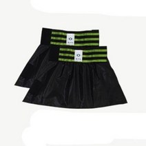 치마각반 발목아대 작업용 발토시, 1개