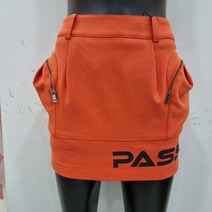 파사디골프(대전둔산점) 여성간절기 벌룬형 셔링스커트 P22FSK533M1