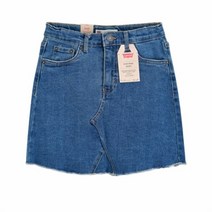리바이스키즈 SH01 데님스커트 V223SK390P DB