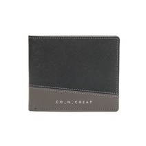 코앤크릿 다이아그널 스토리지 남성 반지갑