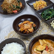 옹기종기 옹기종기 찬기(중)