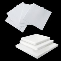 PTFE 테프론판 TEFLON 테프론판재 테프론시트 2T 3T, 3T(두께 3mm)