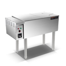업소용튀김기 치킨 영업용 튀김기계 프라이어 돈까스, 05. 32리터 4KW