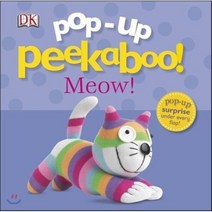 Pop-Up Peekaboo Meow!, Dorling Kindersley