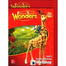 Wonders Package 1.3 : Reading & Writing Workshop + Practice Book + QR 코드, McGraw-Hill