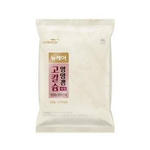 웰라이프 영양보충 뉴케어 고칼슘 영양갱 40g x 30개 고단백 간식 노인식 영양균형식 체중조절, 15set