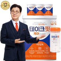 (공식) 남양 테이크핏 케어 유청단백질 4캔(304g) 9가지 함유된 완전 단백질 김성주 아미노산 모두 함유 프로틴 단백질 유산균 저당설계 BCAA 류신함유, 304g, 4개