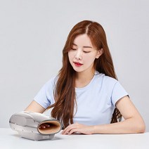 닥터웰 클래식 온열 손목 지압 핸드 무선 손마사지기 안마기 DR-, 수량:핸드마사지기 DR-833