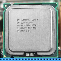 라이젠5600x메인보드 인텔 제온 l5410 쿼드 코어 CPU 2.33ghz 12mb 1333mhz 프로세서는 lga 775 마더보드에서 작동합니다.