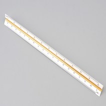 도매가)삼각스케일자 15cm/30cm, 제품선택, 15cm - 저배율