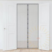 단디 모기장 그레이 주름방충망