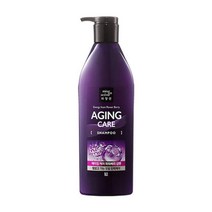 미쟝센 안티에이징 힘없고가는모발 샴푸 680ml, 1개