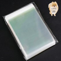 OPP 비닐 투명 봉투 양면 테이프 접착식 16X30+4 12장 간식 소분포장 선물포장 식품소분, KQQ-접착 16X30+4 (12장)