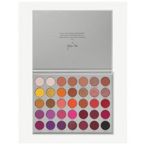 MORPHE 모르페 x 재클린 힐 볼륨 II 아이섀도 아이섀도우 팔레트 쉐도우 애교살섀도우 섀도우팔레트