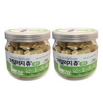 가수분해 저알러지 츄300g(대구) 2개+덴탈껌2개 증정