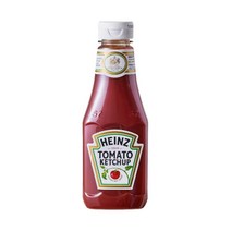 하인즈 토마토 케첩 케찹 342g x 1개