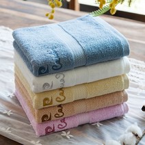 무한타올 피에르가르뎅 로얄 호텔 타올 150g, 핑크