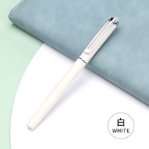 까렌만년필블랙ST 영생 3237 덥다 닦을 수 있다 전용 열민함 펜3 급 남성 여성 마찰함 잘 닦이다 3360769892, 화이트, 2개포장굵기0.5mm_펜바디_덥다닦을수있다잉크블루1암첨