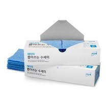 애터미 뽑아쓰는 수세미 30개입, 2개
