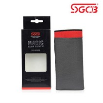 SGCB 매직 클레이 클로스 클레이타월 30x33cm, 1개