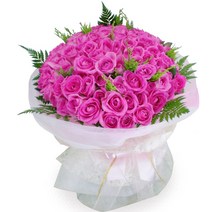 엔젤플라워 가격대비짱축하꽃다발 꽃상자 꽃배달 기념일선물, A20 핑크스페셜