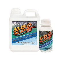 중앙 동충유 (500mL) 월동기 해충을 도포 꽃눈 보호 MN155
