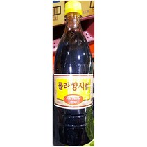 c굿템Dq7600-hrE오뚜기 콜라향 시럽 업소용식자재 카페시럽 (1KgX1개)_H2c8269o, 1