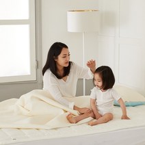 롤베이비 마카롱 쿨패드 여름 아기 유아 싱글 패밀리 듀라론 쿨 시원한 냉감 패드, 자몽, 베개(항균베개솜)40x60