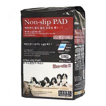 펫더맨 논슬립 중소형 패드 50매, 단품