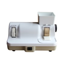 안경점 옥습기 그라인더 렌즈 가공 연마기 연삭기