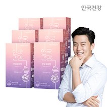 [안국건강]안심 프리업 프리바이오틱스 6박스 6개월, 단품, 단품