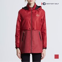 [헤리토리골프] [헤리토리골프] 여성 배색 레이어드 긴팔점퍼_MGWCLTF9221