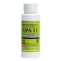 LPA 11 곰팡이 방지용 첨가제 50g 4리터용 수성페인트 수성스테인 도배풀, 1개