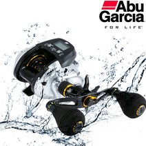 아부가르시아 MAX 맥스 DLC-K 수심측정 베이트릴(한치 타이라바), MAX 맥스 DLC-K-L(좌핸들)