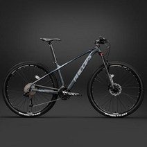 MTB 산악 자전거 산악자전거 입문용 가성비 29 인치 26 33 단 디스크 브레이크 오프로드 바이크 크로스 컨트리 가변 속도 알루미늄 합금 브레이, grey+26 inch+30