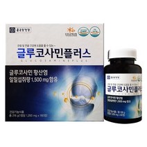 종근당건강 관절 연골 글루코사민, 90정, 2개, 90정