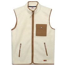 FJALLRAVEN 피엘라벤 남성 바르닥 파일 플리스 베스트 87073/113-232 VARDAG PILE FLEECE VEST M