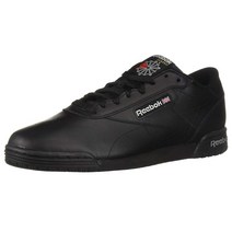 리복 레티란 블랙 스니커즈 운동화 Reebok Mens Exofit Low